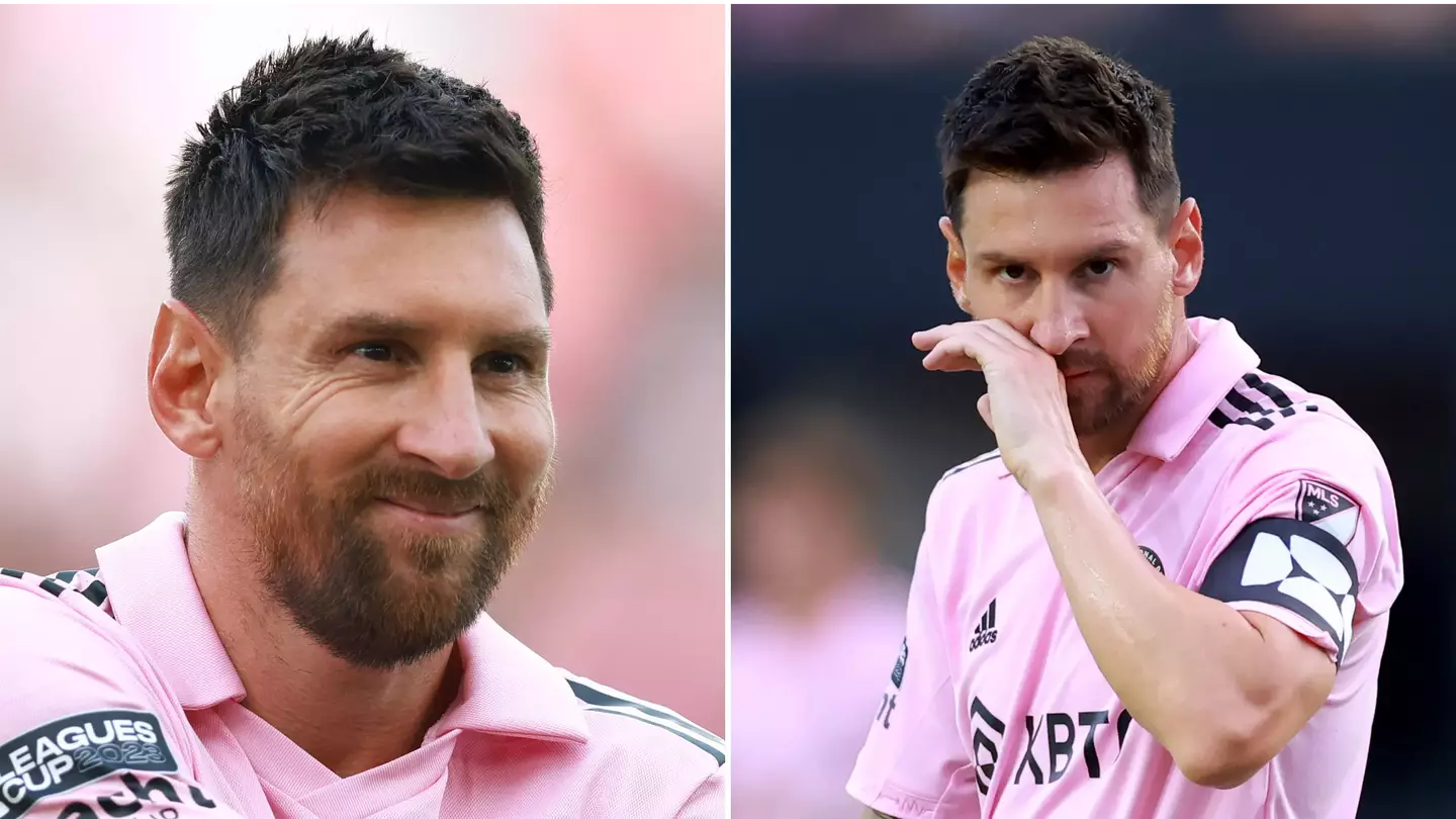 Lionel Messi denied pitch change request by MLS rival ahead of Inter Miami fixture