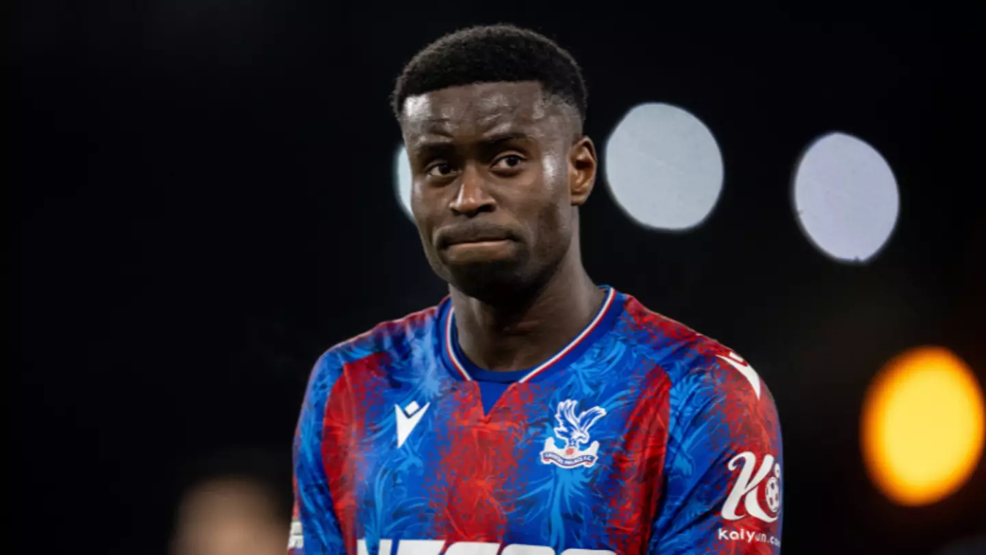 Fans stunned at fee Crystal Palace rejected for Marc Guehi after Spurs launch shock deadline day bid