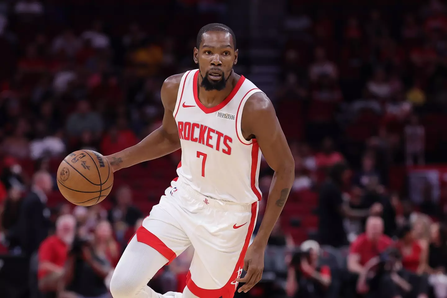 NBA fans can now watch Kevin Durant live in action on Amazon Video (Getty Images)
