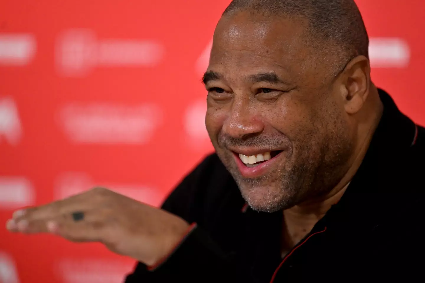 John Barnes (Image: Getty)