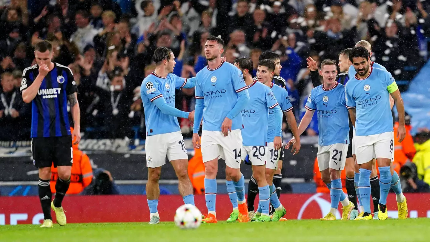 Five Things We Learned: Manchester City 5-0 FC Copenhagen (UEFA Champions League)
