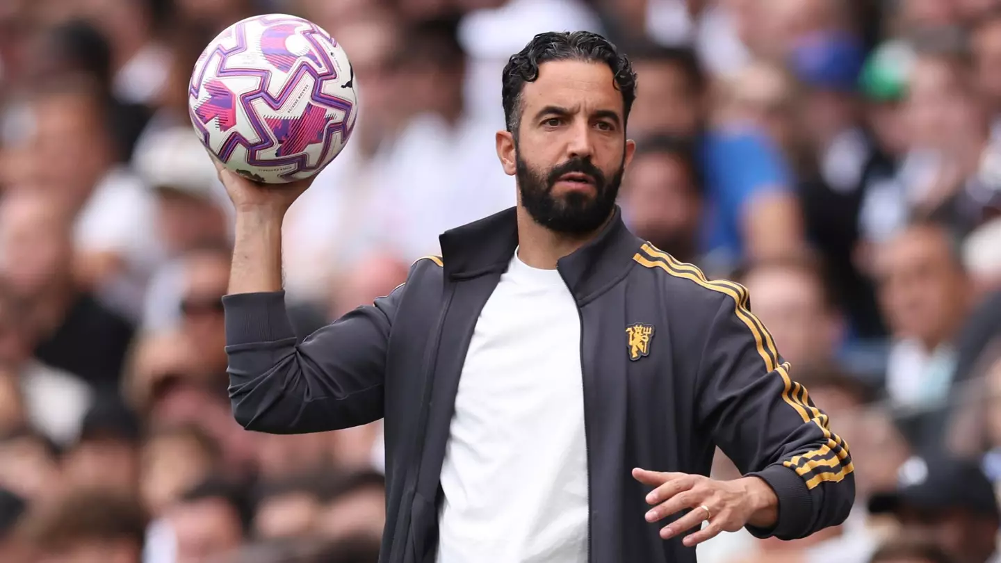 Ruben Amorim Told to Drop 'Useless' Man Utd Star for Rest of the Season
