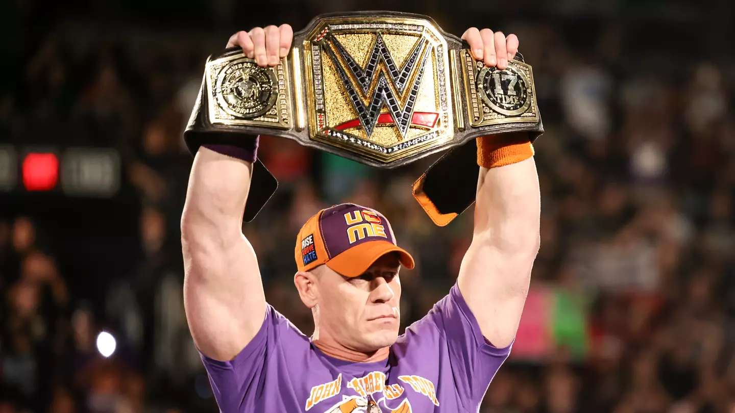 WWE / Contributor via Getty Images