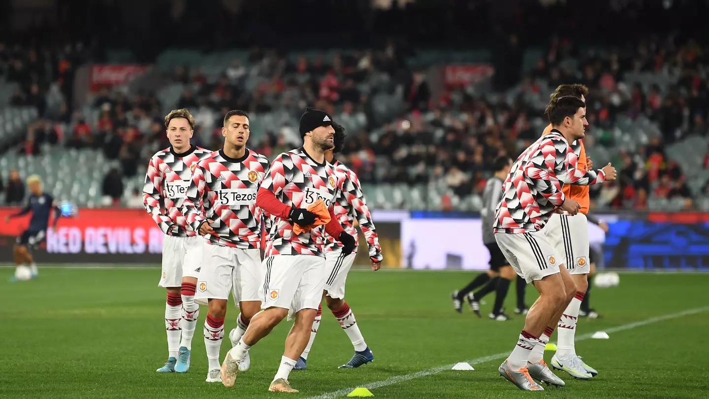 Full Team News: Manchester United vs Atletico Madrid (Pre-Season)