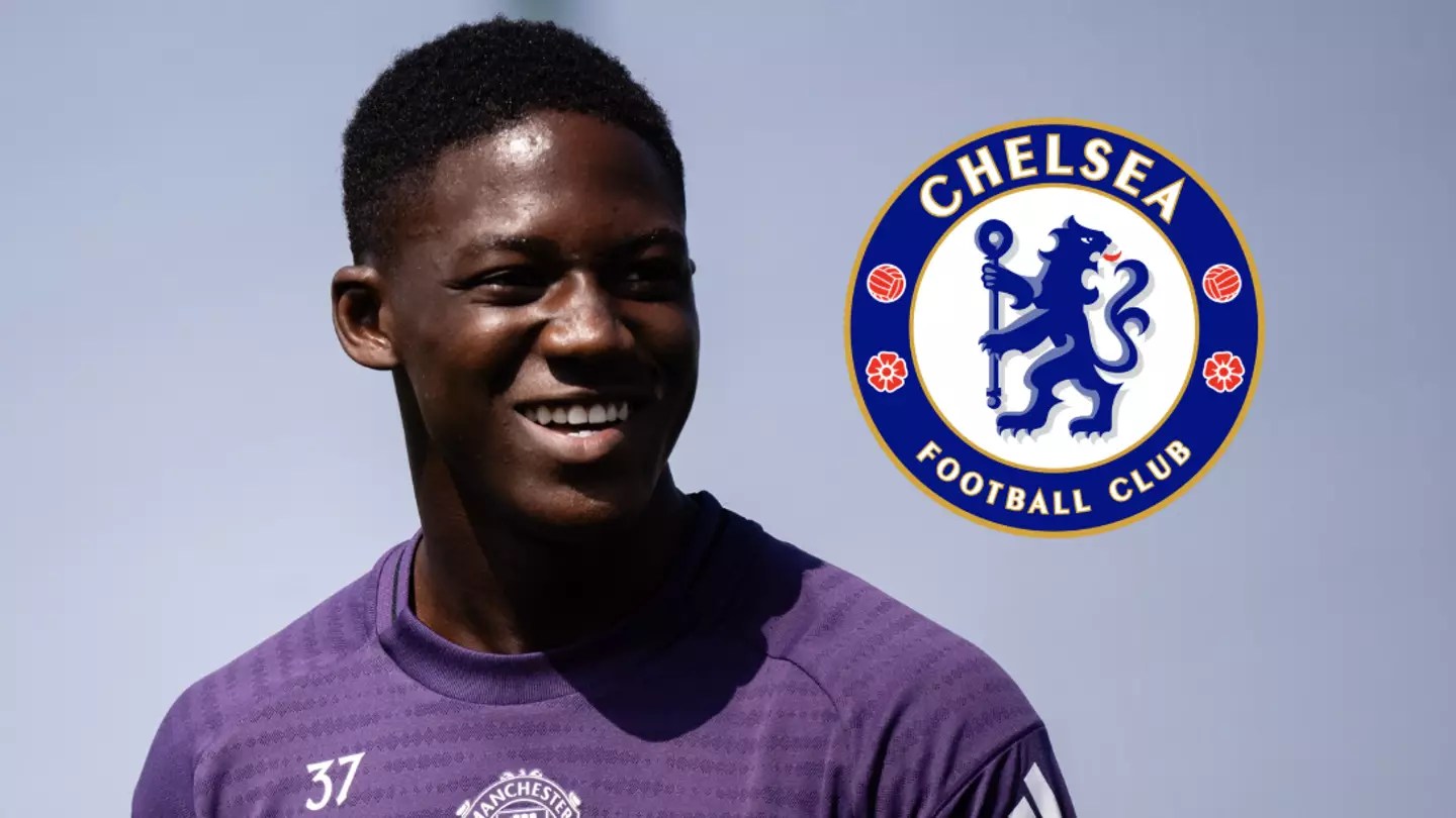 Kobbie Mainoo has told Chelsea one thing needs to happen to complete shock Man Utd exit