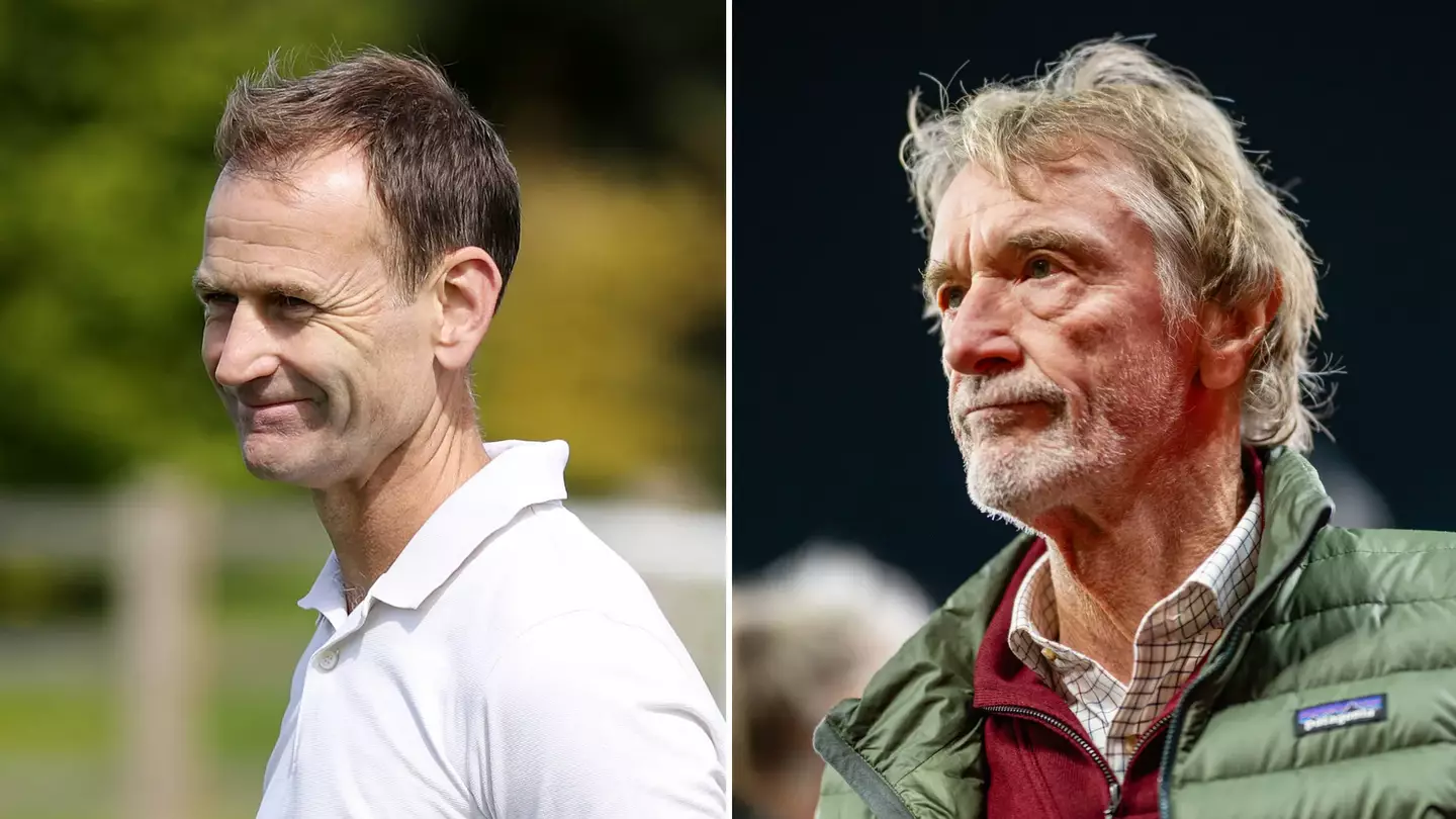 Dan Ashworth's comments which 'infuriated' Sir Jim Ratcliffe and resulted in shock Man Utd exit emerge in bombshell report