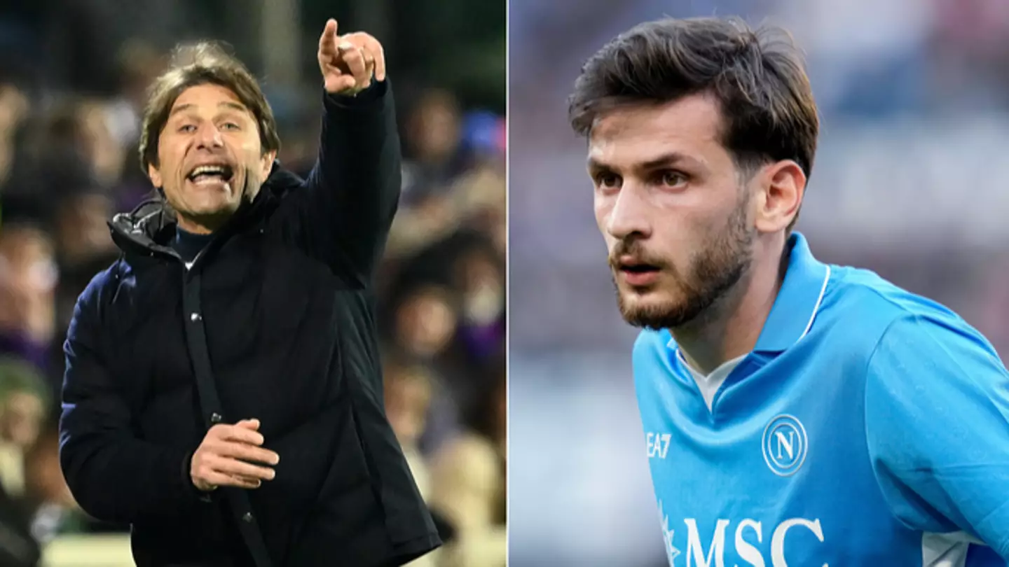 Napoli have found their Khvicha Kvaratskhelia replacement as transfer nears and it's a genius bit of business