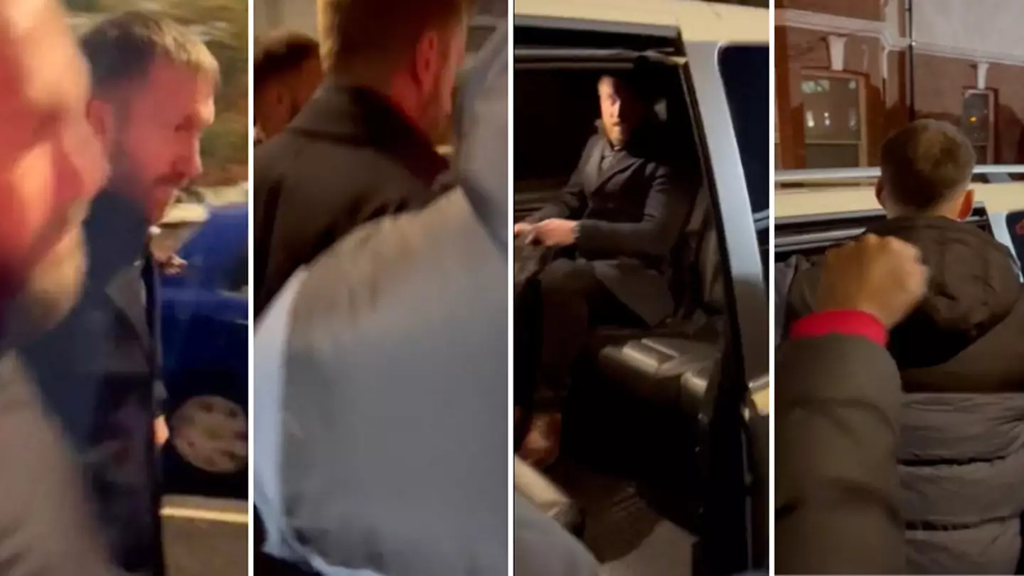 Chelsea fans bump into Graham Potter in the street after Fulham defeat, they make their feelings clear