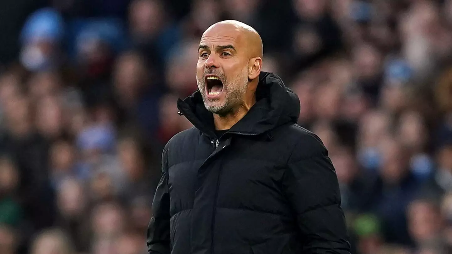 Pep Guardiola's DNA is engrained at Man City (Alarmy)