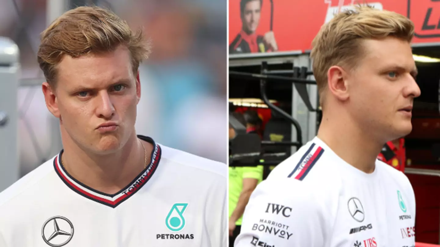 Michael Schumacher's son's F1 career could be 'over' following shock decision