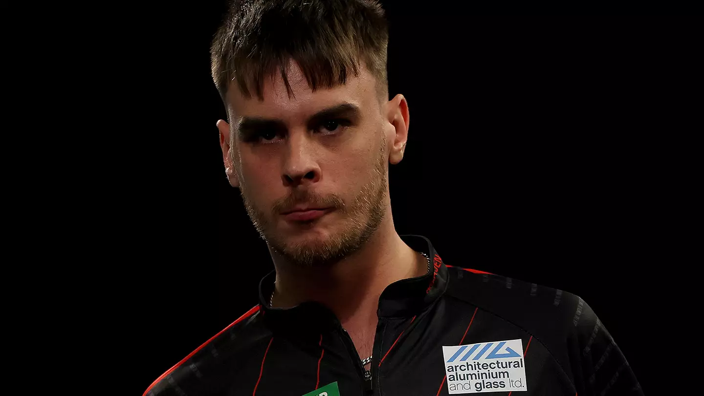 Darts Star Disqualified From World Championship Is Handed Immediate Suspension