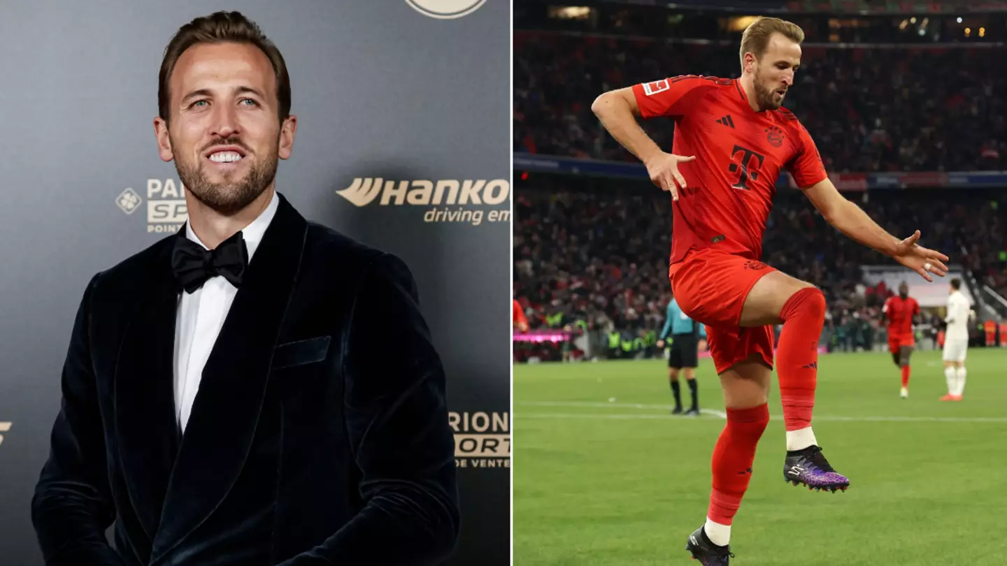 Harry Kane has successful 'side business' that has earned him millions as new eye-watering net worth revealed