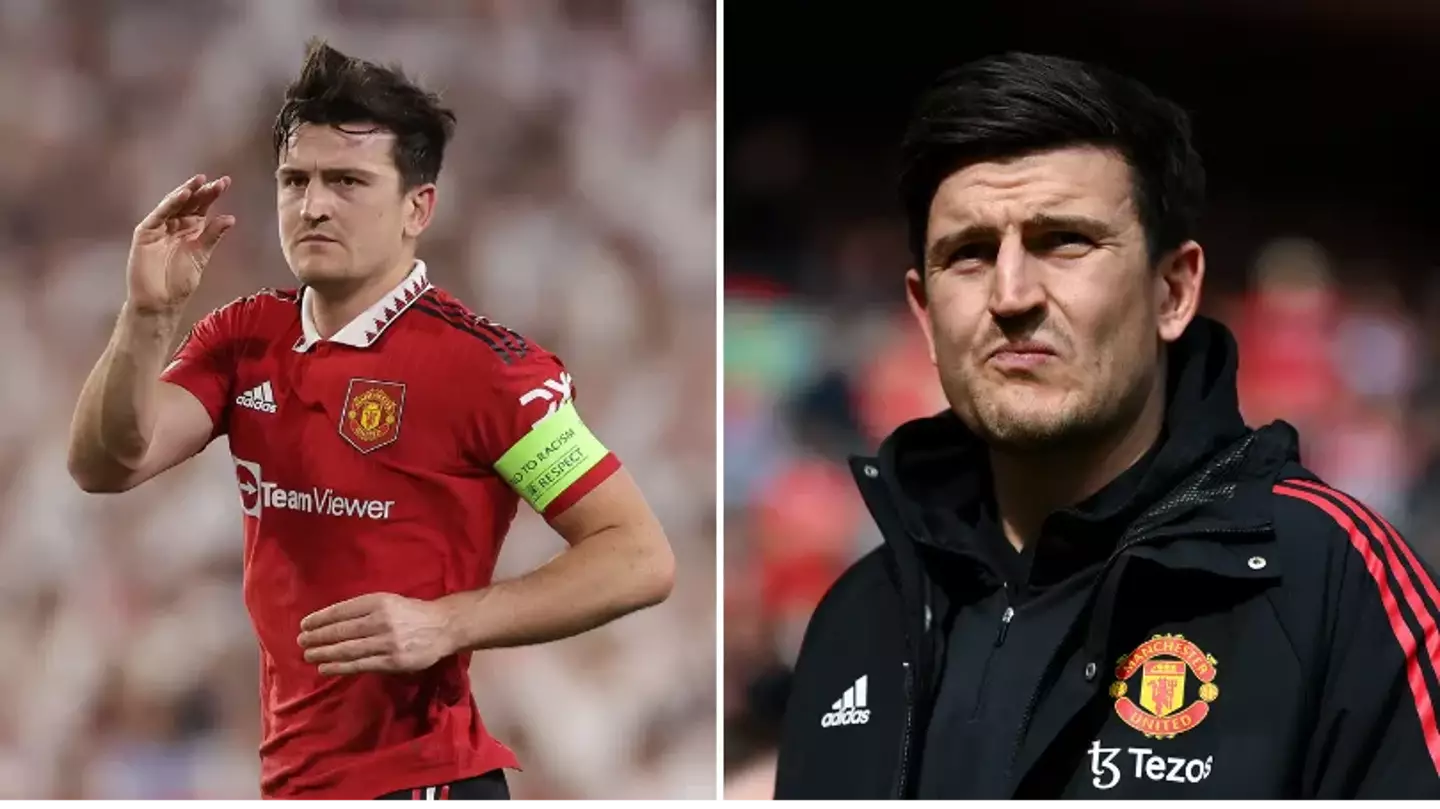Harry Maguire to be STRIPPED of the Man Utd captaincy ahead of the new season
