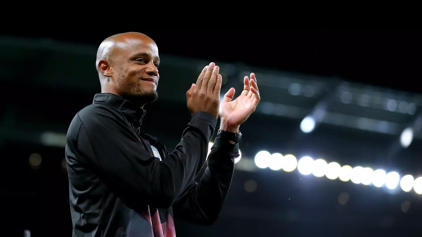 Vincent Kompany