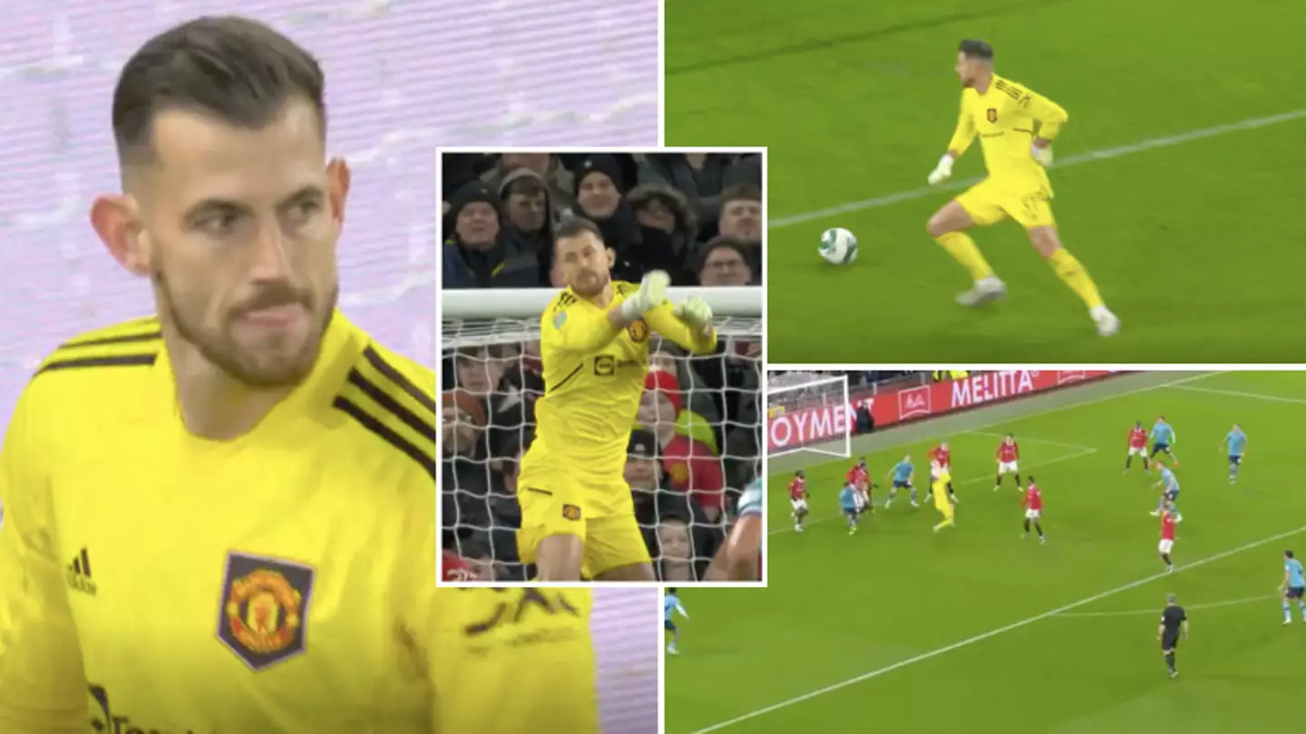 Man United fans don't want Martin Dubravka to play for club again after Burnley horror show