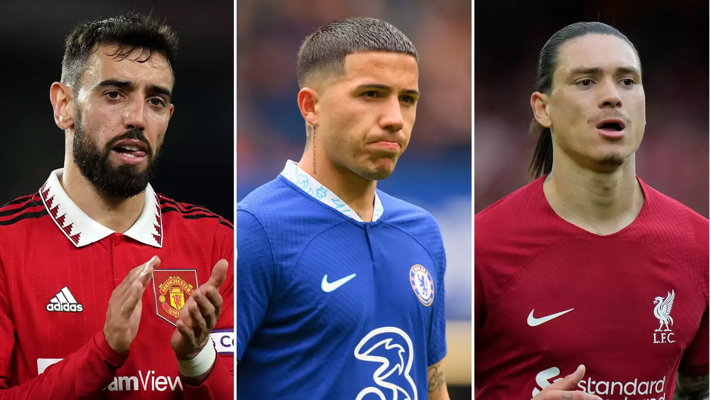 The top-valued players at every Premier League club have been named
