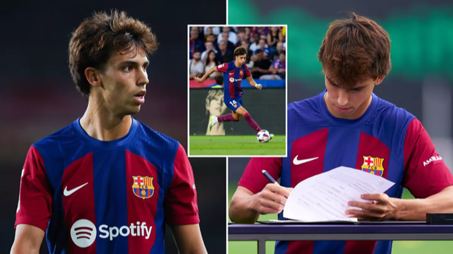 Joao Felix's salary at Barcelona has been leaked, he's one of the lowest-paid members of the squad