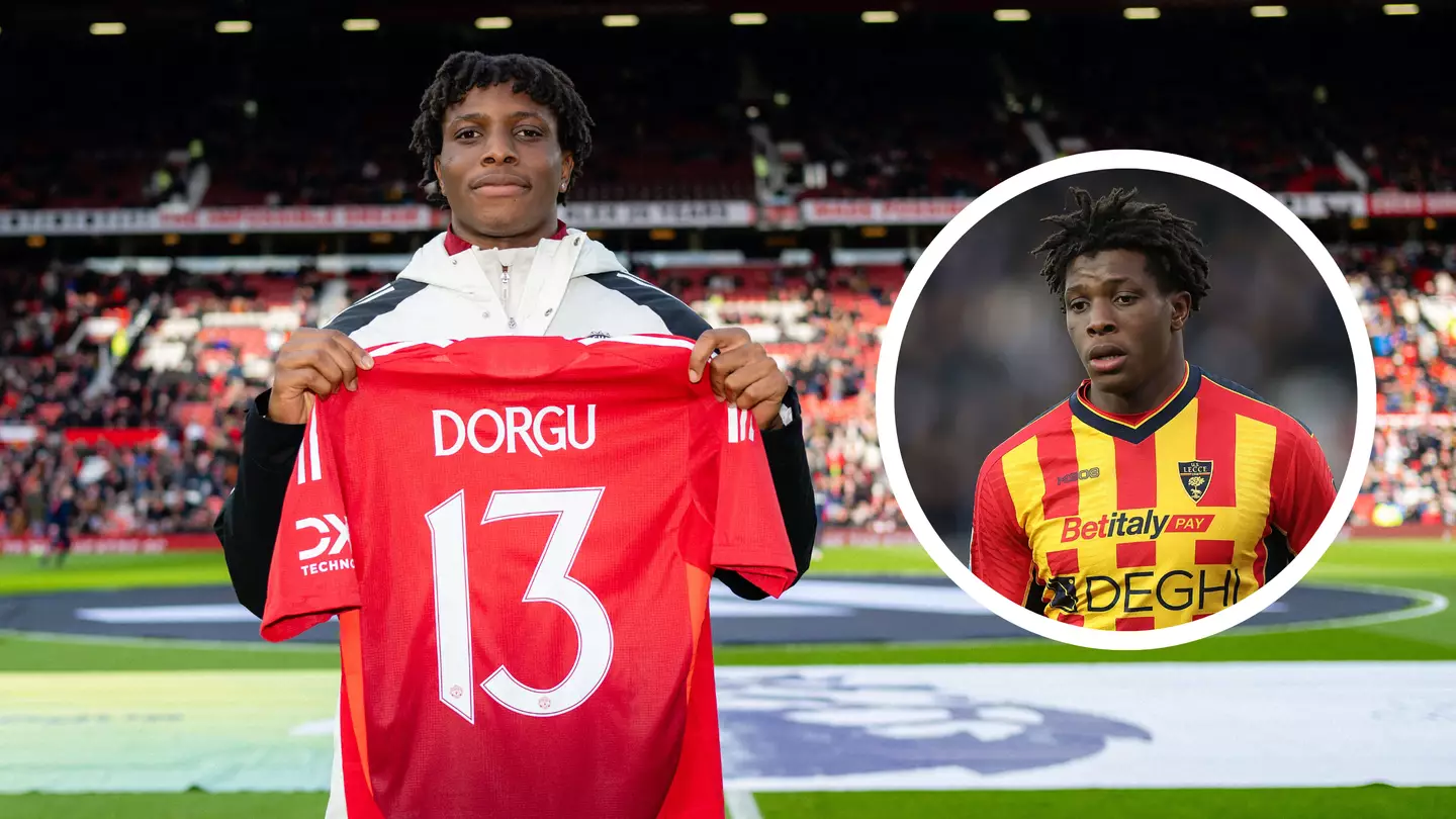 Lecce chief reveals brutal three-word message Man Utd sent them to force through Patrick Dorgu transfer