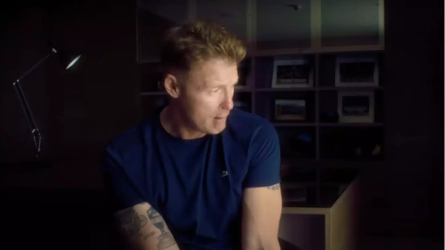 Freddie Flintoff received staggering BBC payout after horrific Top Gear crash as footage of incident released for the first time