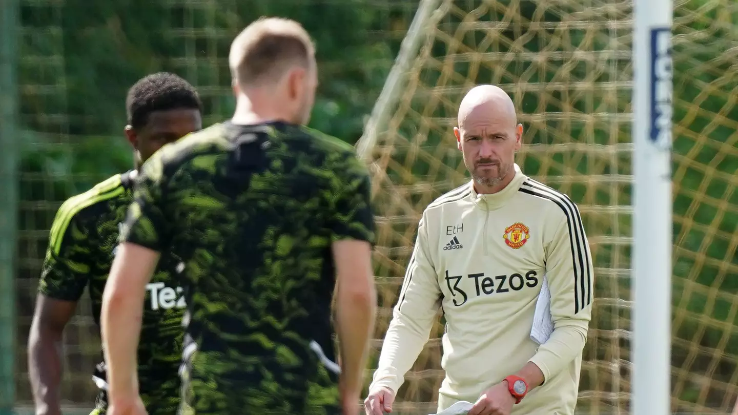 Erik ten Hag has already identified Manchester United's 3 most important players