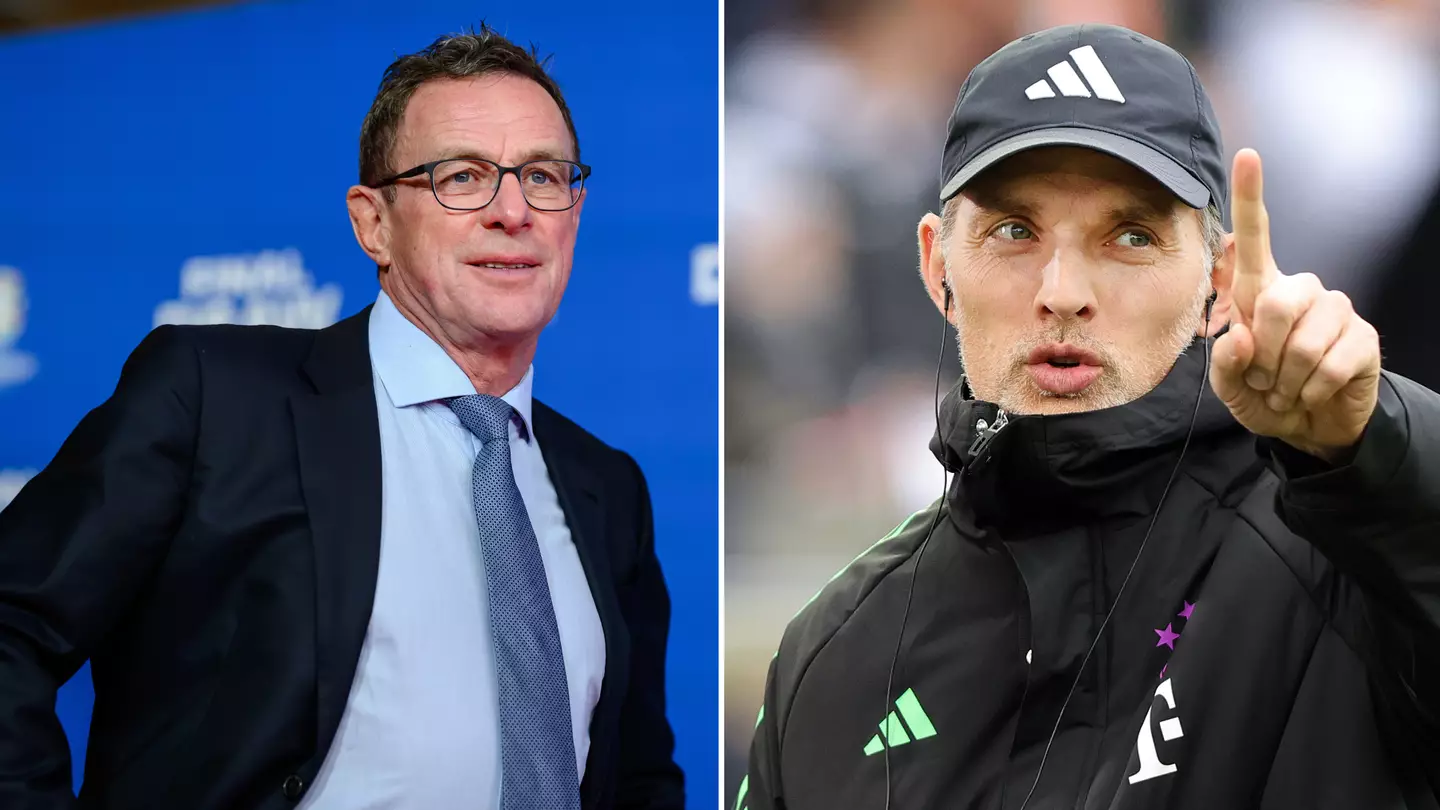 Premier League boss now favourite to be next Bayern Munich manager after Ralf Rangnick 'rejects' German giants