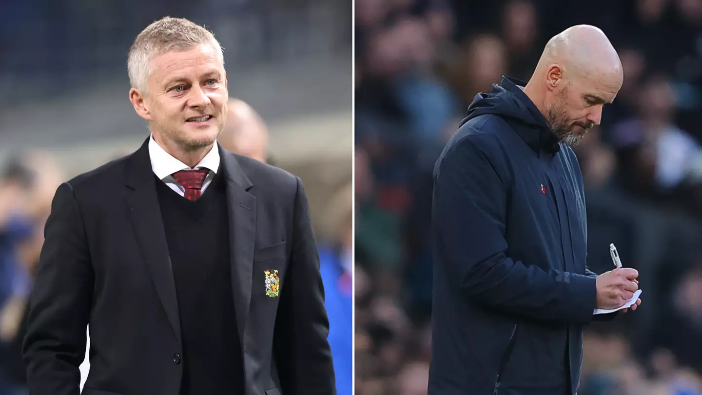Man United player that Ole Gunnar Solskjaer was warned would get him sacked is still at the club