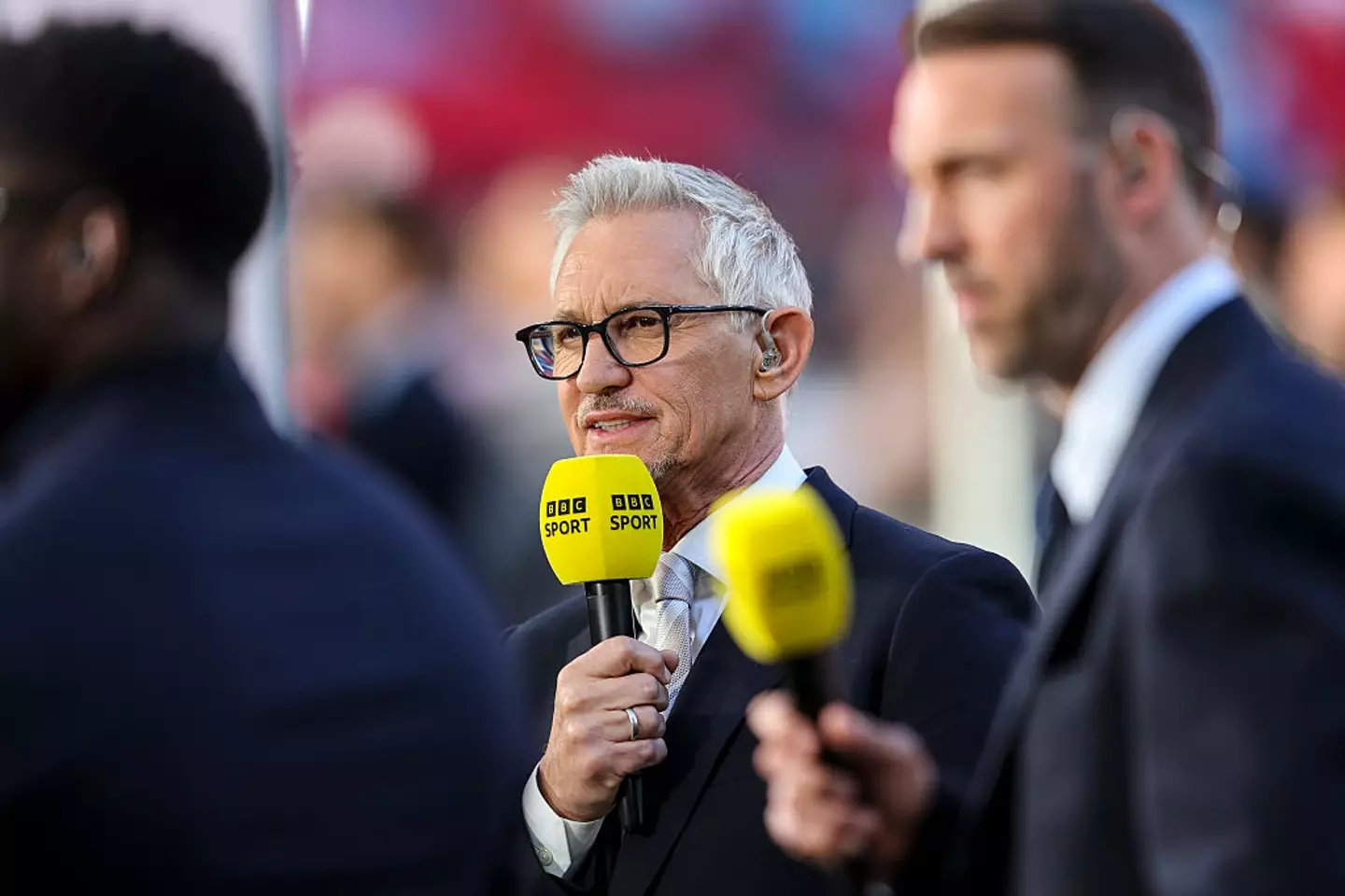 Gary Lineker was the face of Match of the Day for over two decades. (Image: Robin Jones/Getty Images)