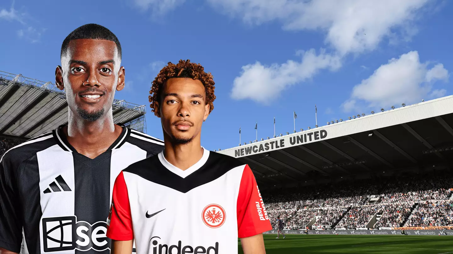 Newcastle stance on Alexander Isak transfer to Liverpool emerges after huge bid submitted for Hugo Ekitike