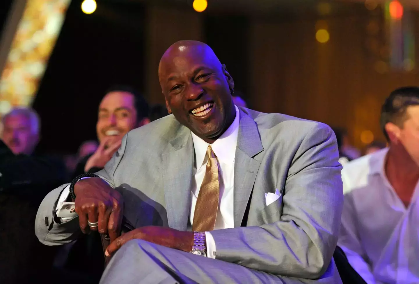 Michael Jordan is a legend in the sports world. Image: Getty
