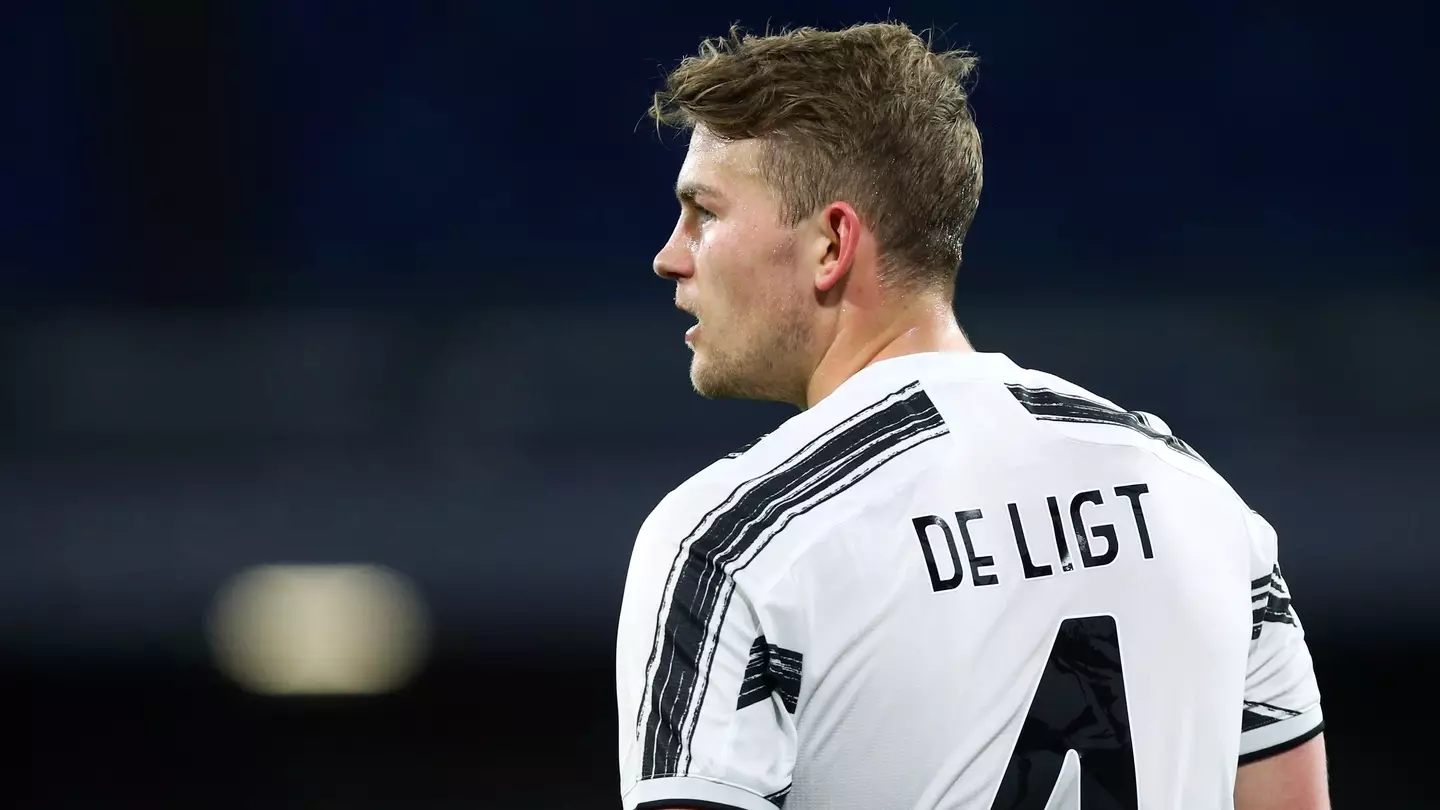 Chelsea Ready To Fund Move For Matthijs De Ligt On One Condition