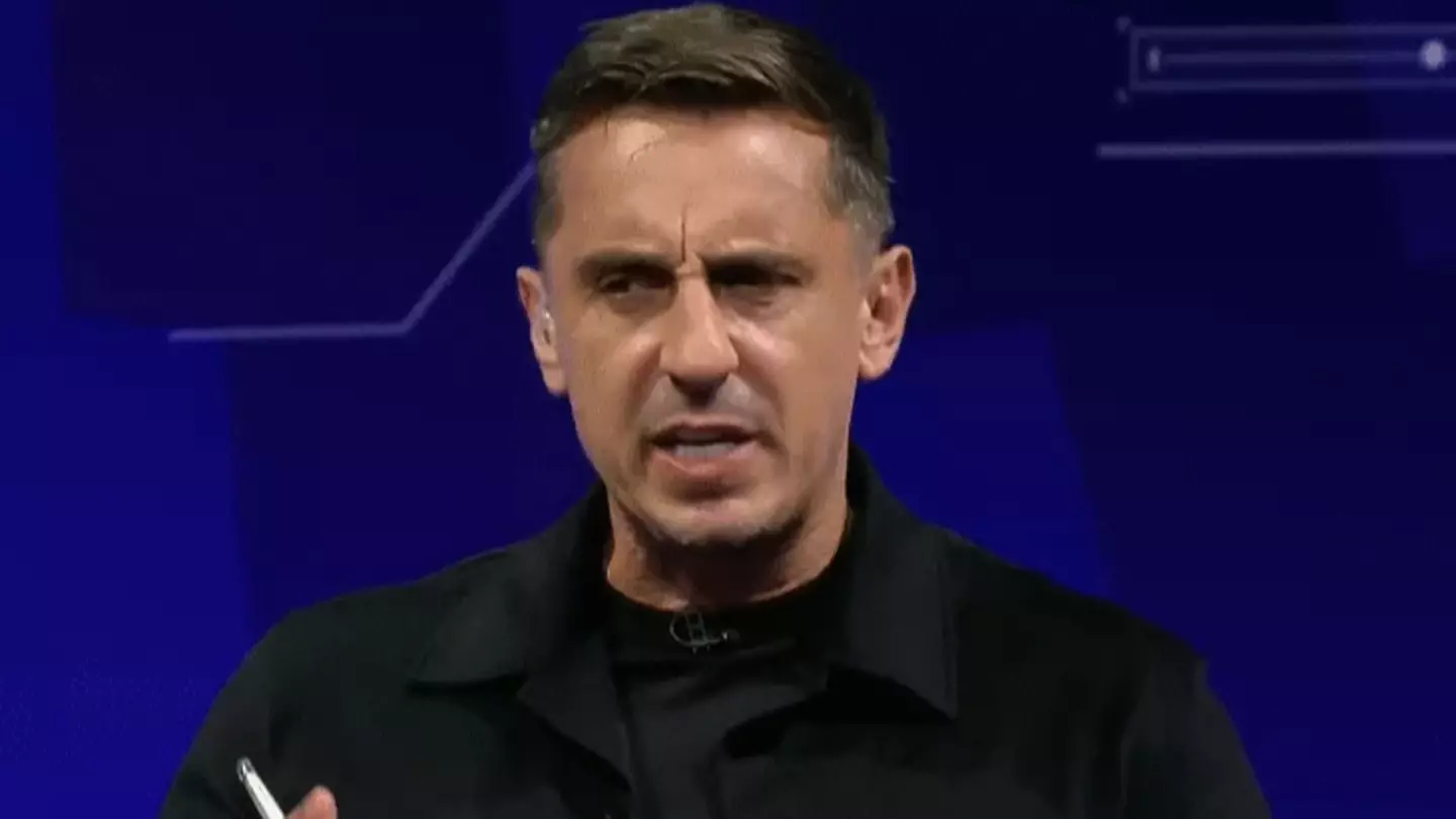 Gary Neville gives impassioned response to Man Utd decision over Mason Greenwood