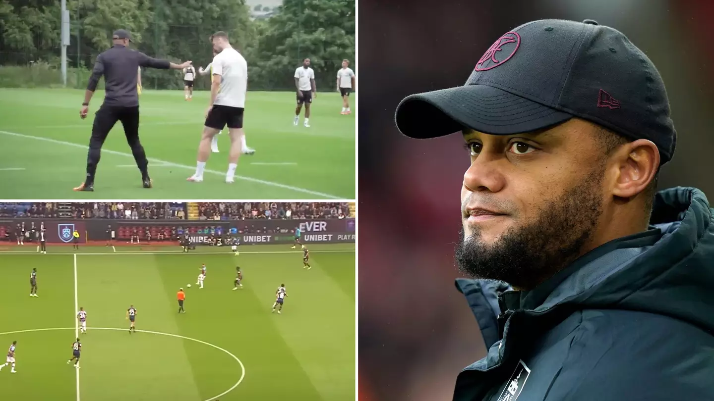 What Vincent Kompany has achieved at Burnley, in his first job in English football, deserves so much attention