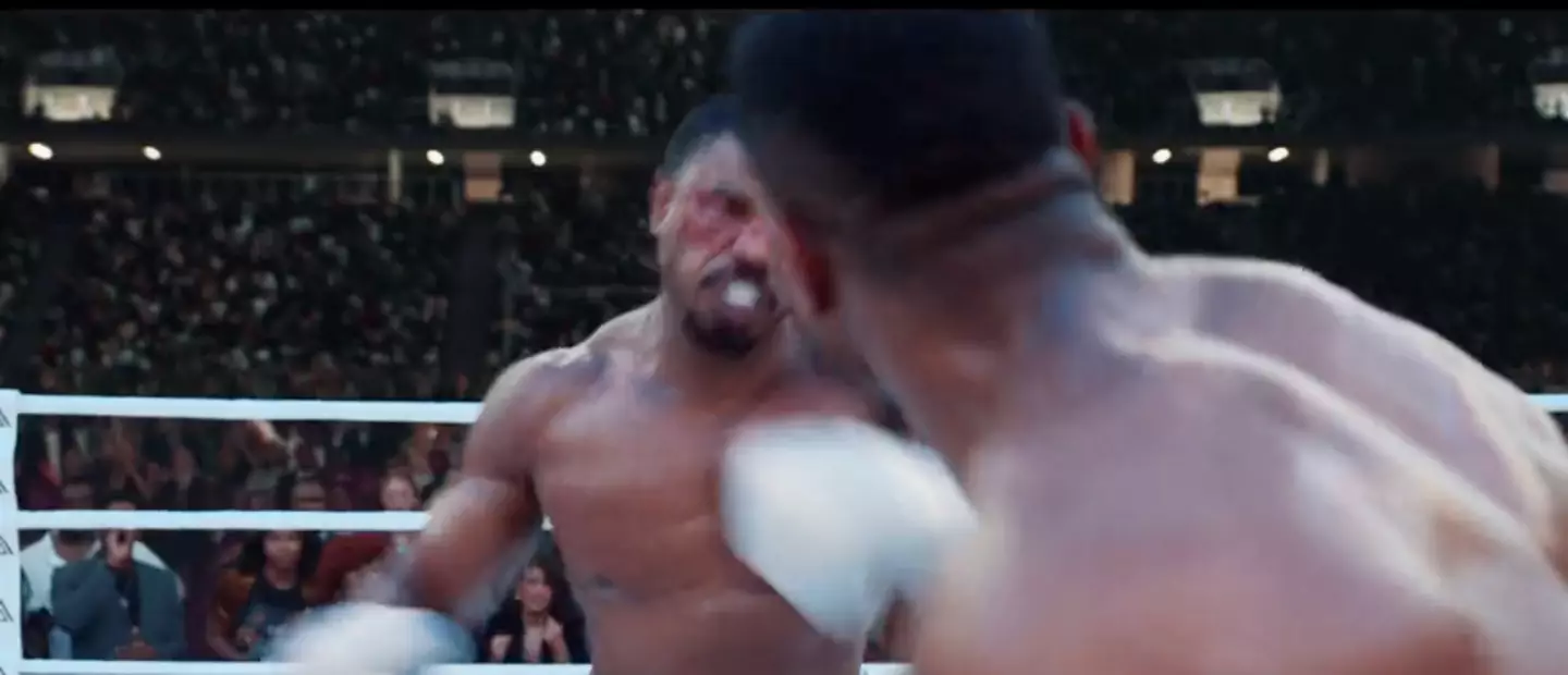 Creed has a new rival. Image: Warner Bros.