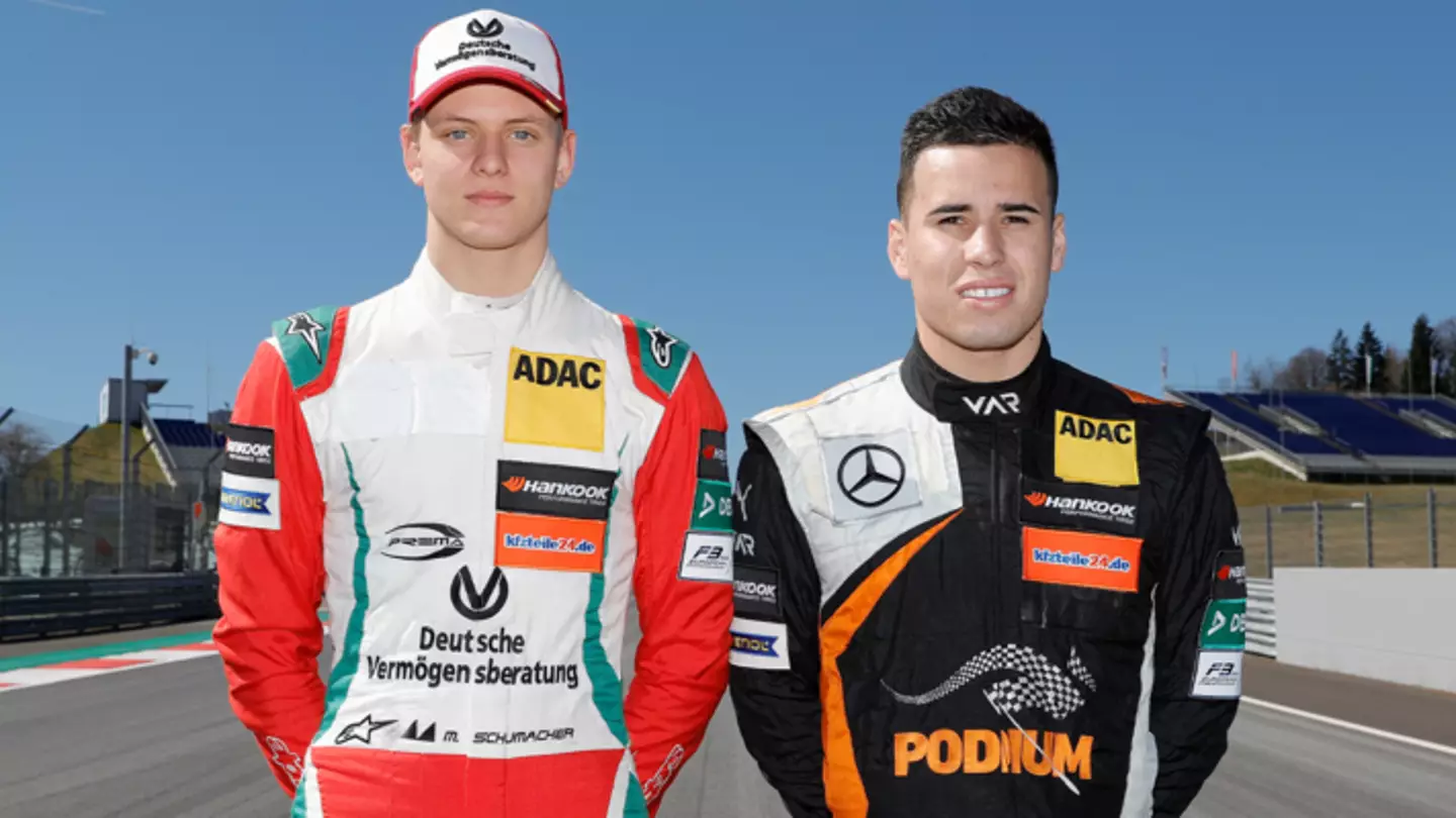 Driver Accused of Raping Nurse in Michael Schumacher's Home Named