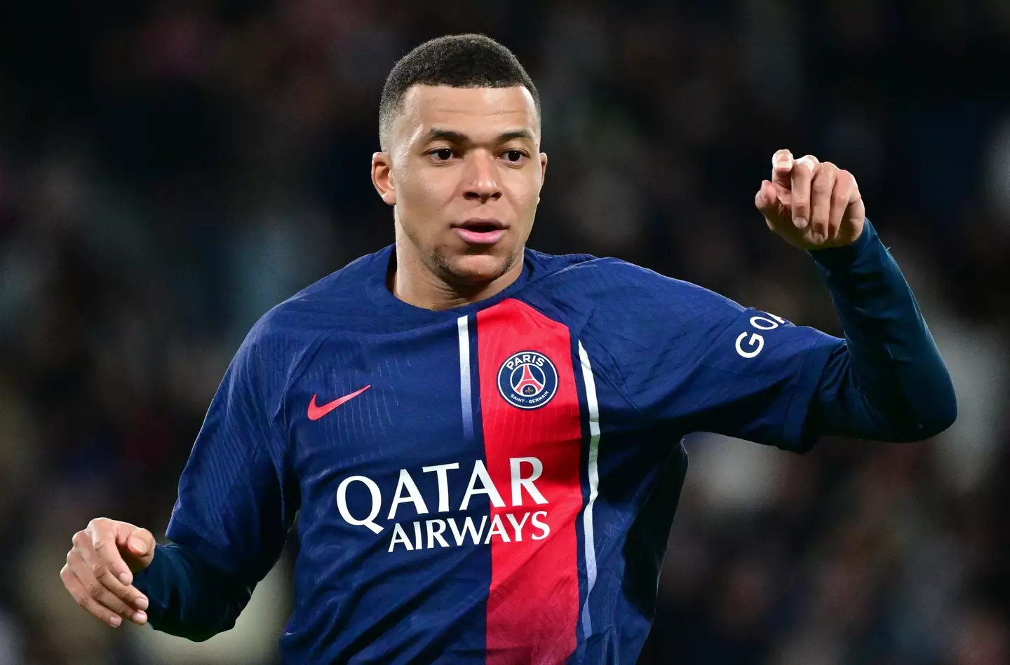 Mbappe is likely to leave Paris Saint-Germain this summer. (Image