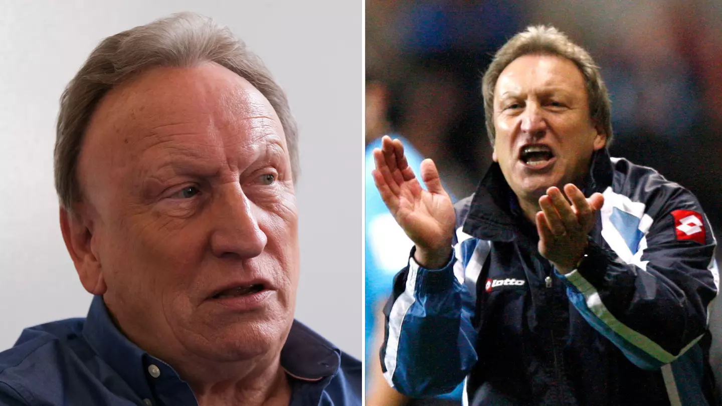 Neil Warnock