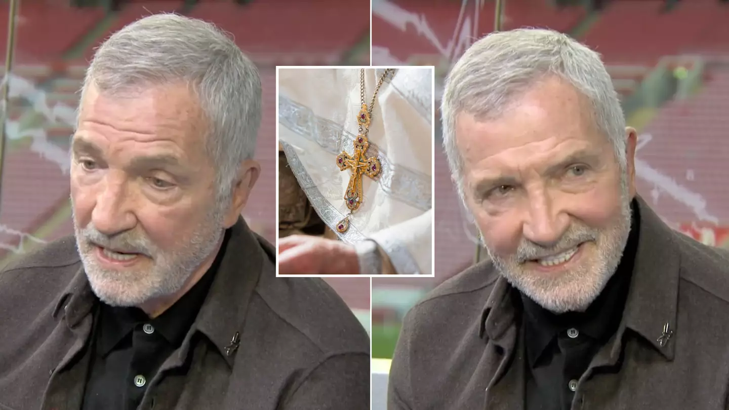 Graeme Souness has explained the moment that turned him into an atheist