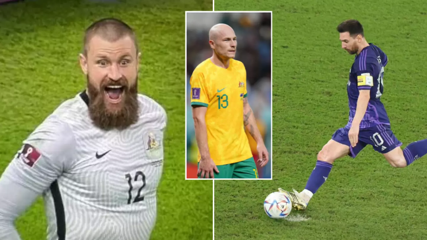 Five reasons why Australia WILL beat Argentina at the World Cup