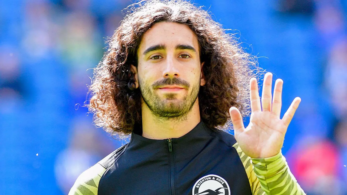 Brighton's Demands For Marc Cucurella Revealed Amid Manchester City Interest