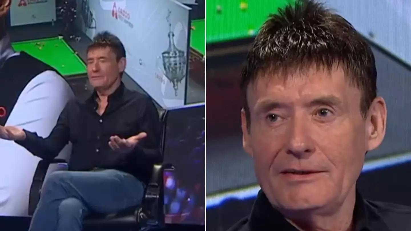 Jimmy White calls out snooker star for 'pathetic' remark after losing at World Championship