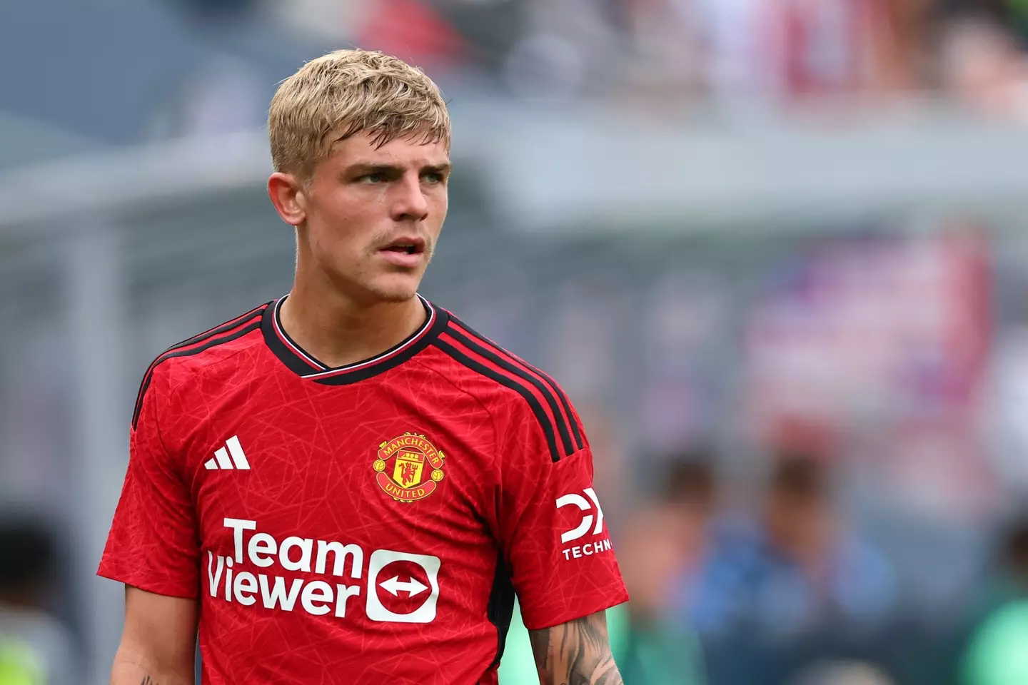 Brandon Williams was released by Manchester United last year. (