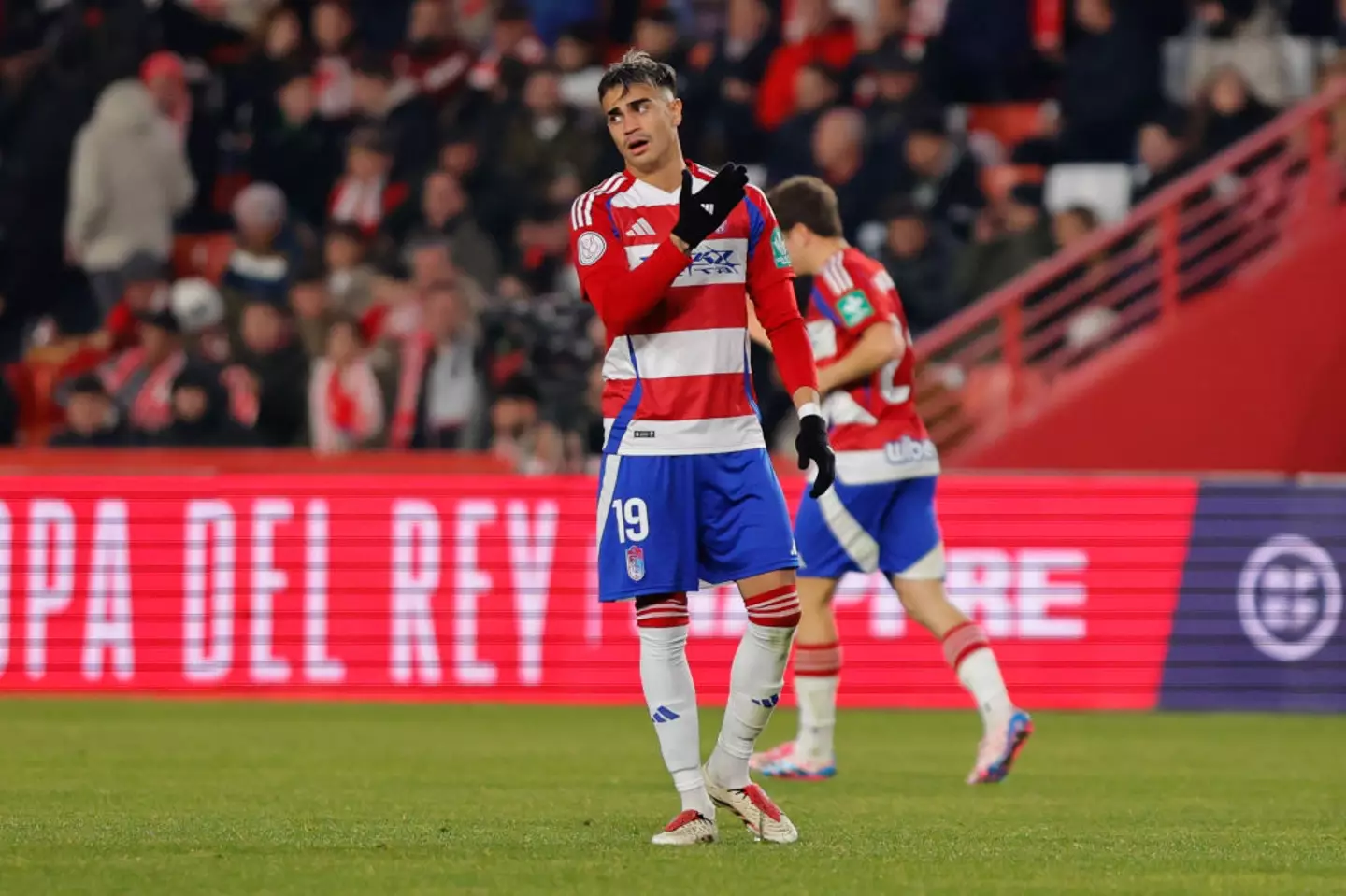 Reinier Jesus spent last season on loan at Granada (Credit:Getty)