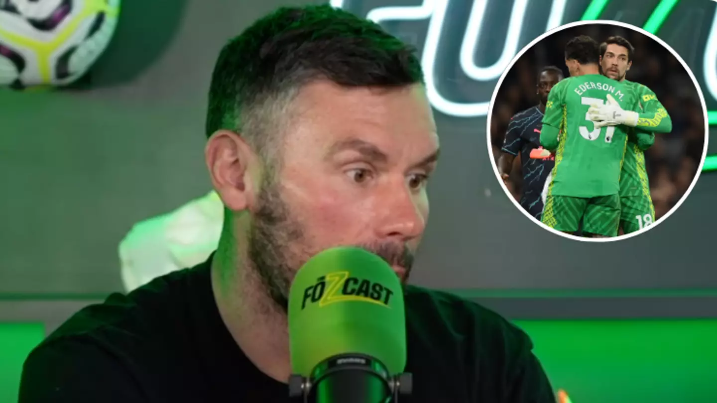 Ben Foster details the little-known clause that second-choice goalkeepers have in their contracts