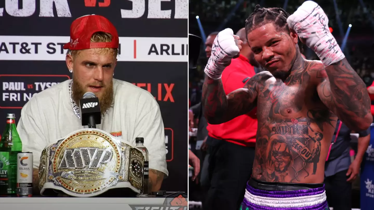 Jake Paul gives perfect response to Gervonta Davis's x-rated call-out after  Mike Tyson win