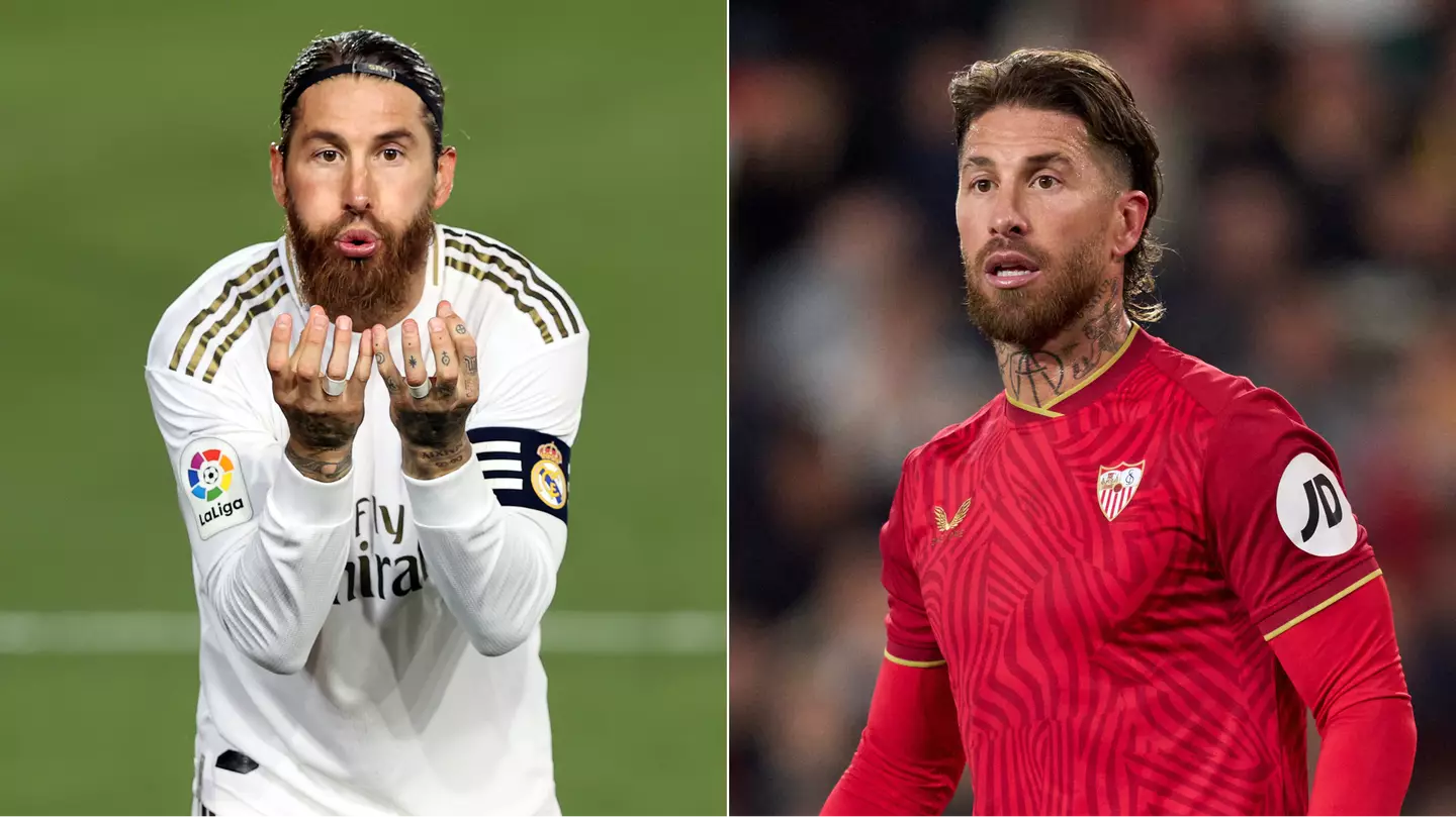 Sergio Ramos makes special request ahead of emotional Real Madrid return at Santiago Bernabeu