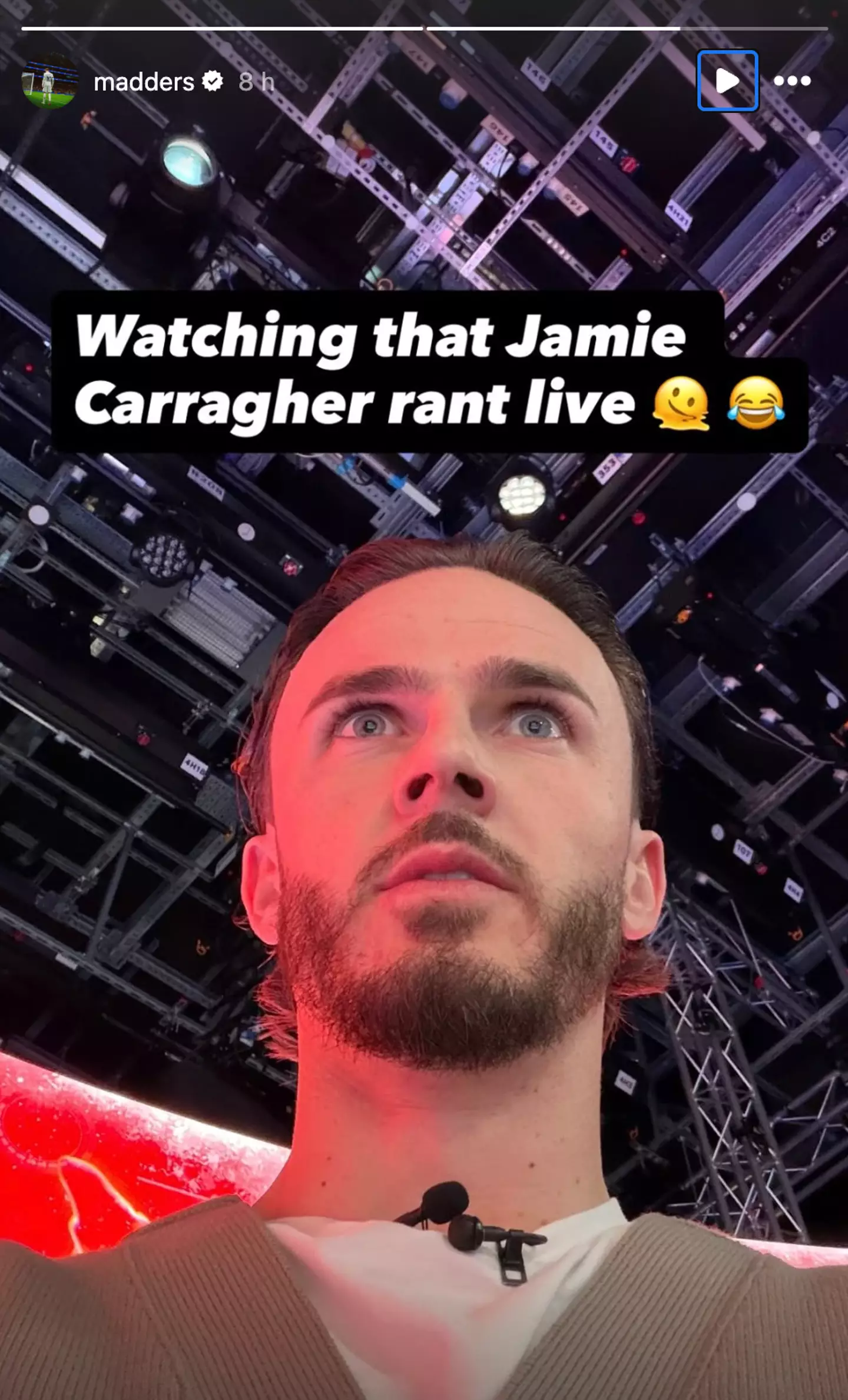 Image: Instagram/@madders