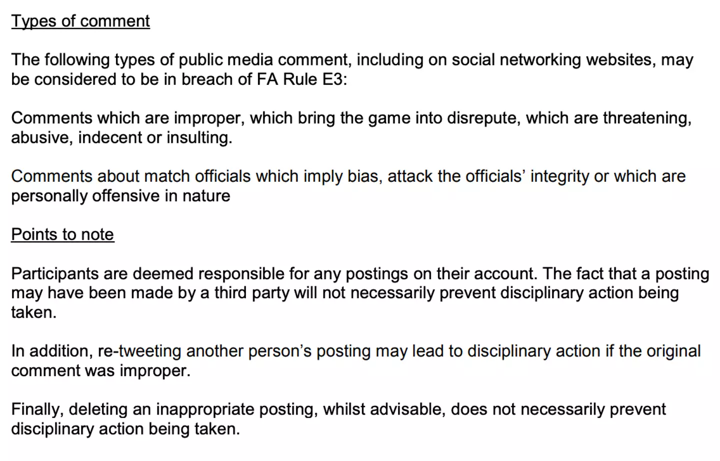 Image: The Football Association