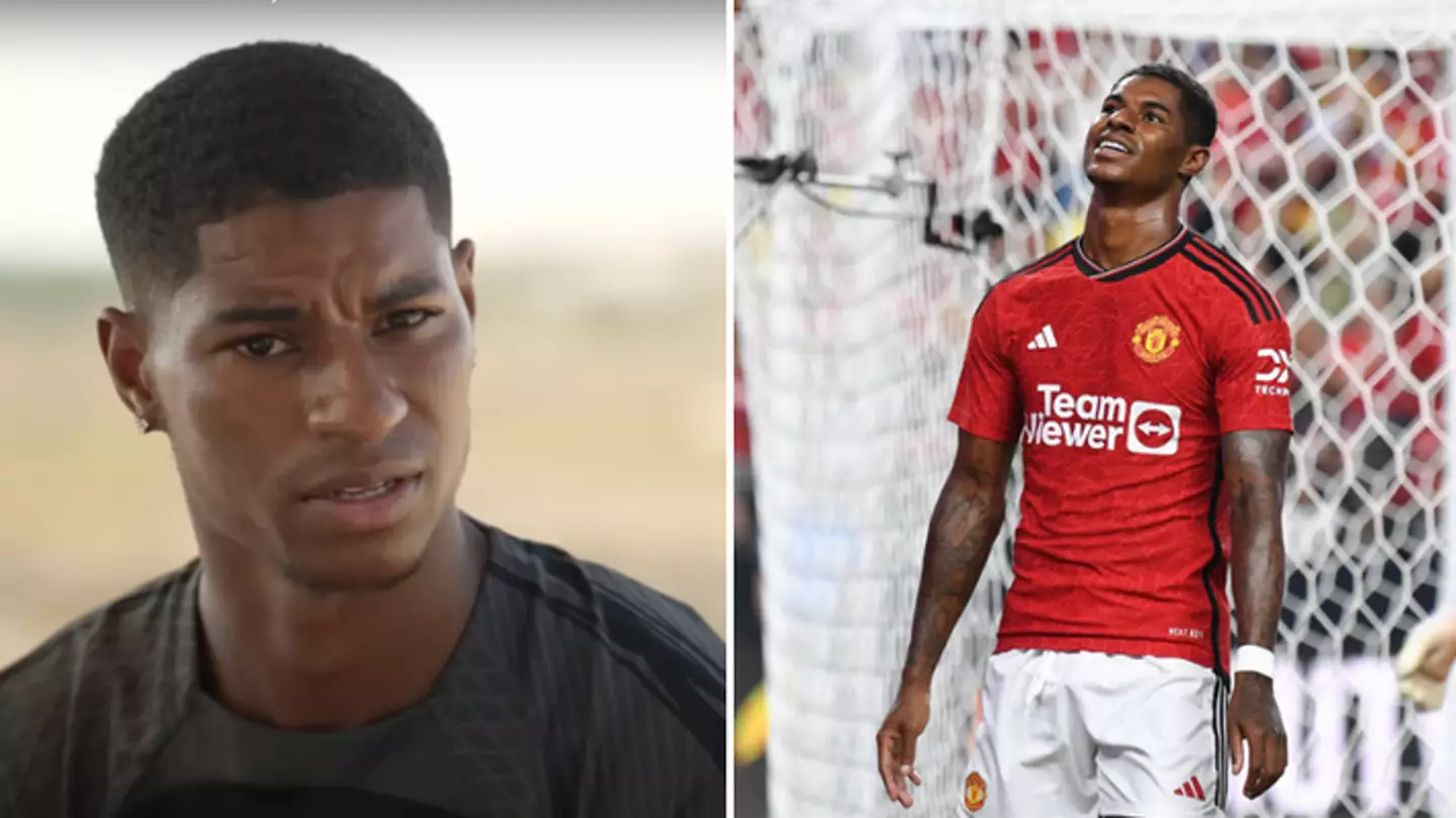 Fans are all saying the same thing about Marcus Rashford after latest comments