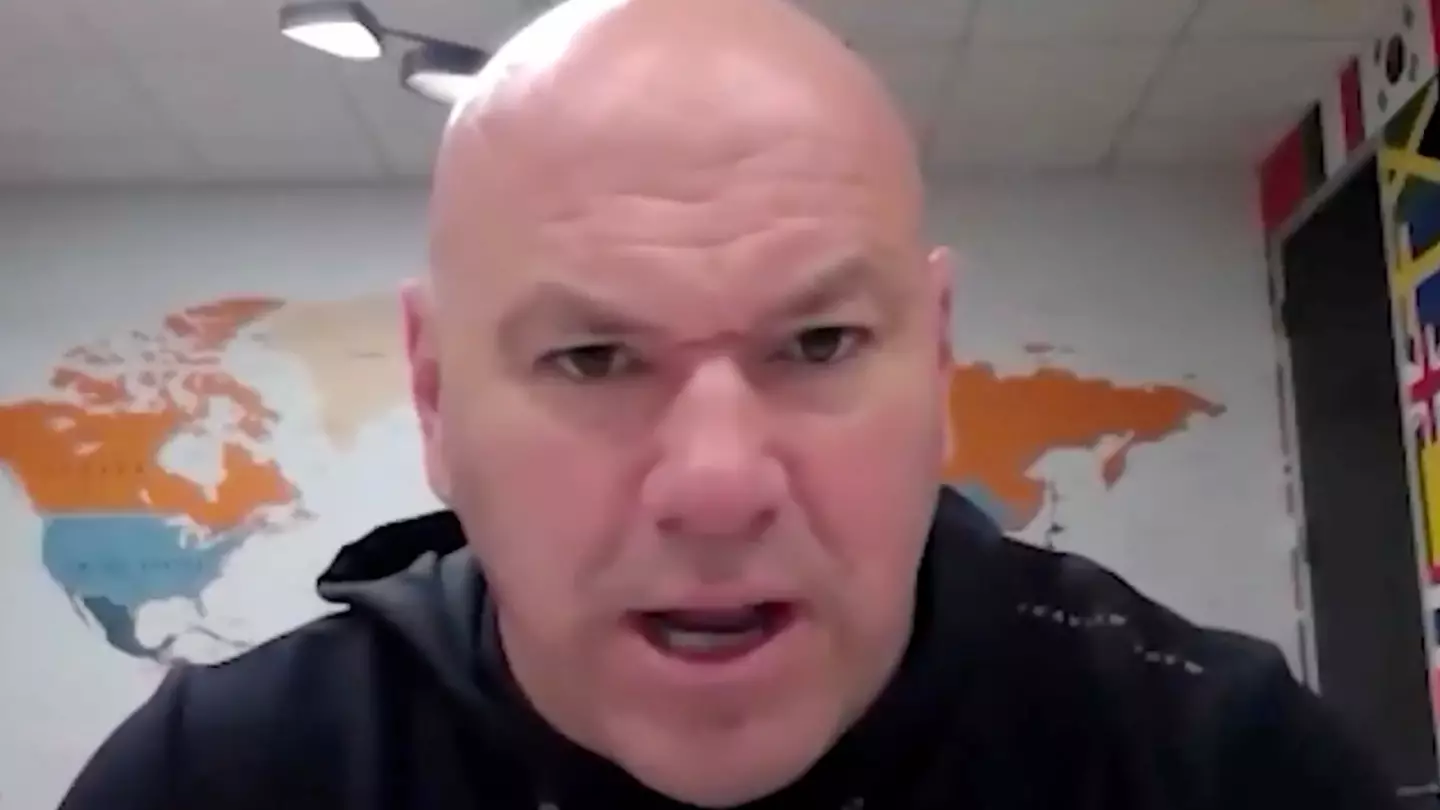 Dana White Blasts UFC Fighters Amid FBI Investigation Into Fight-Fixing