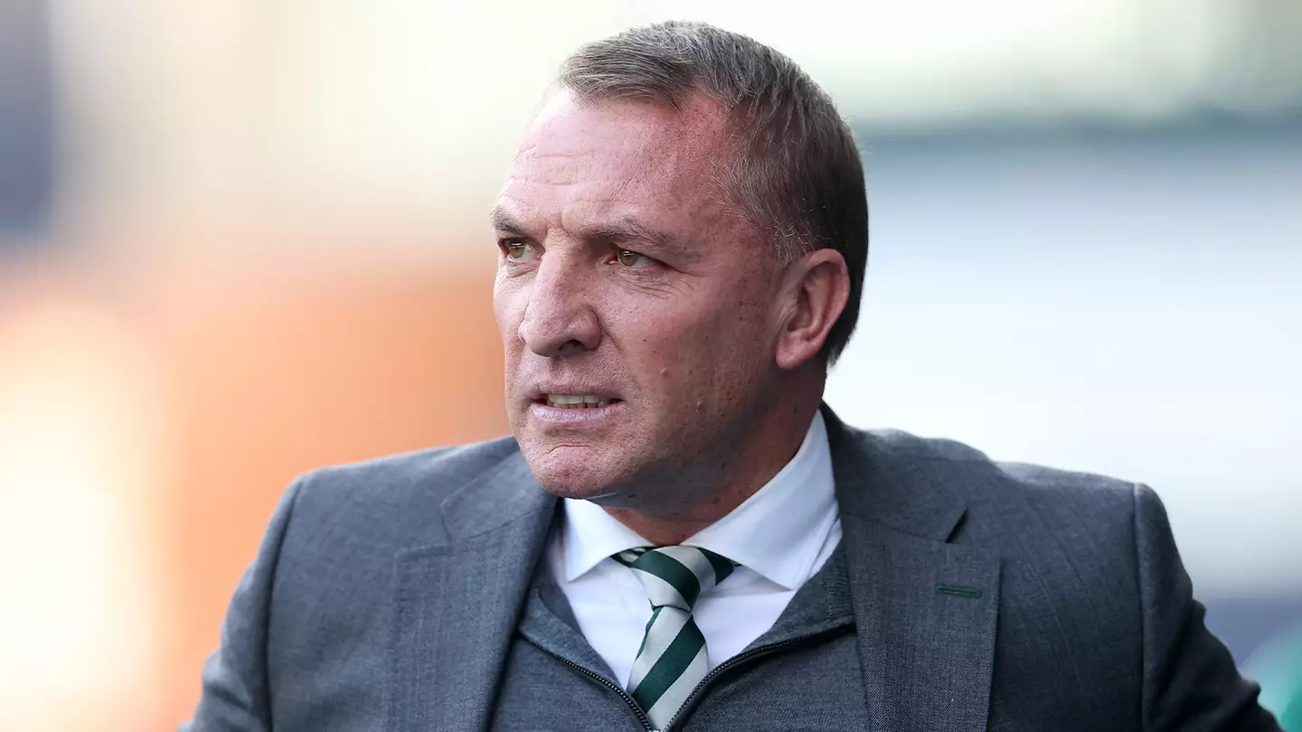 Brendan Rodgers in 'No Doubt' Where Celtic Would Finish in Premier League Table